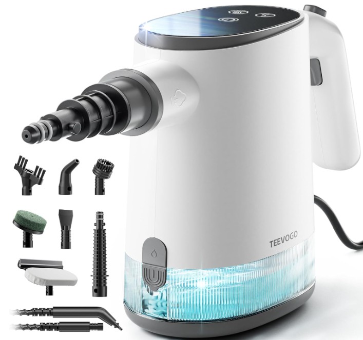 Multipurpose Steam Cleaner