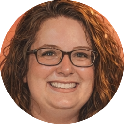 Executive Library Director Julie Hendrix