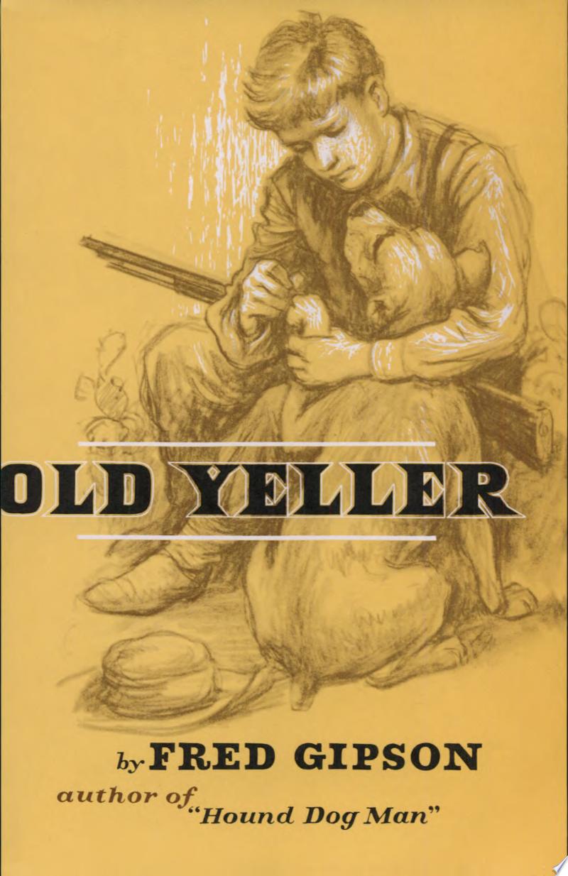 Image for "Old Yeller"