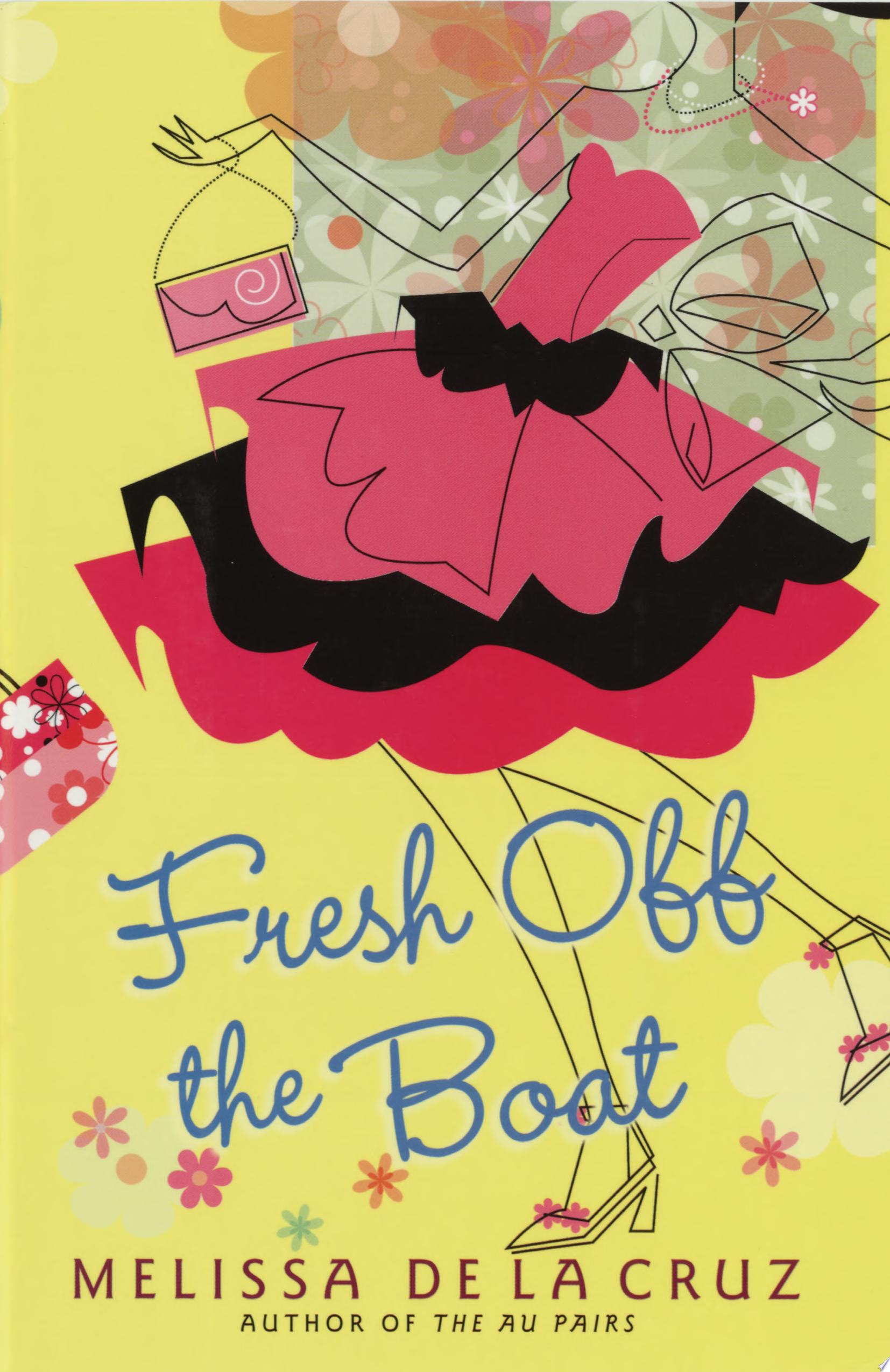 Image for "Fresh Off the Boat"