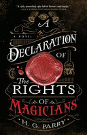 Image for "A Declaration of the Rights of Magicians"