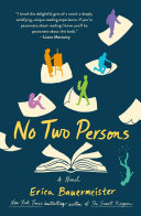 Image for "No Two Persons"