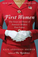 Image for "First Women"