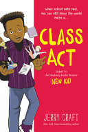 Image for "Class Act"