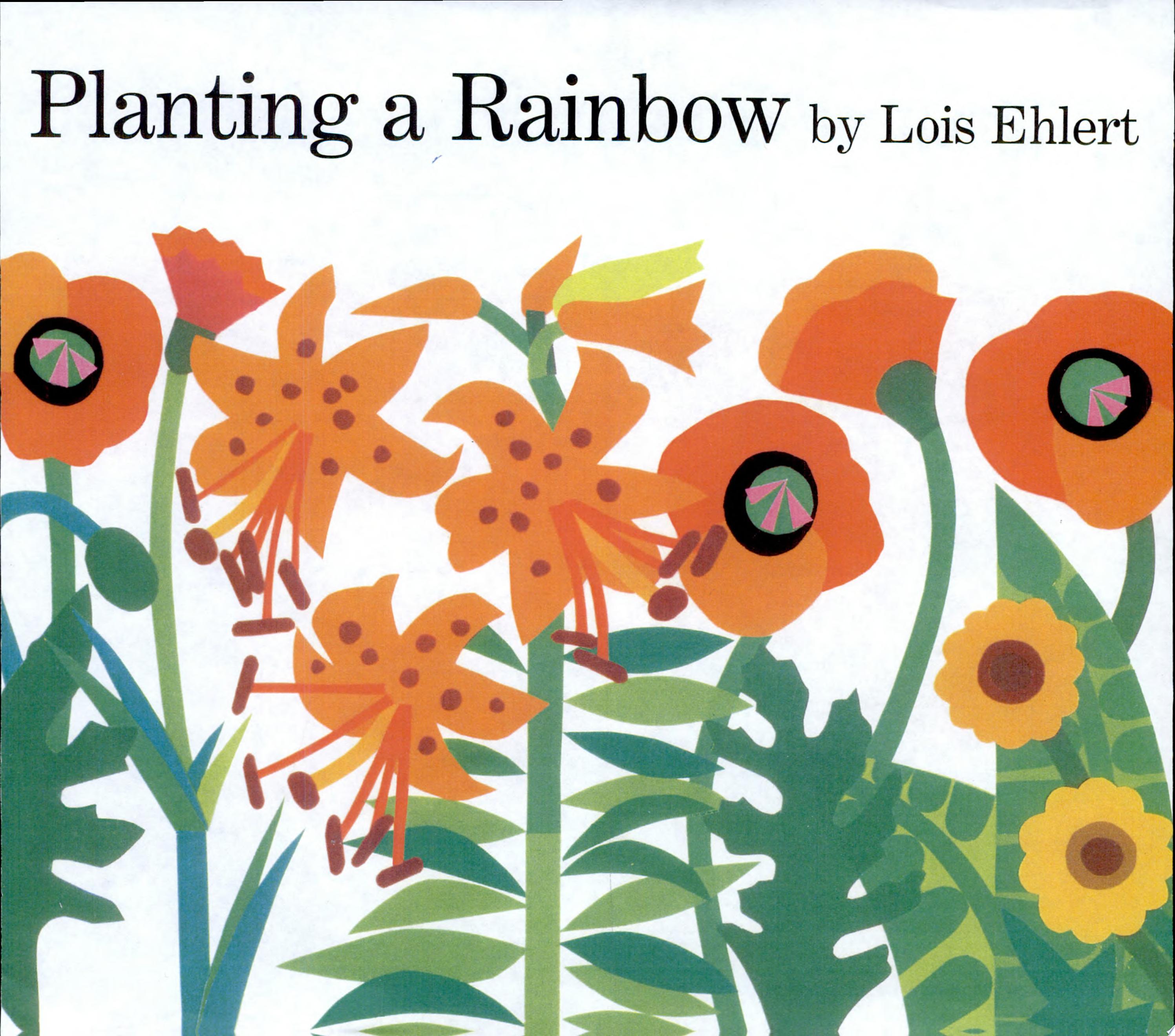 Image for "Planting a Rainbow"