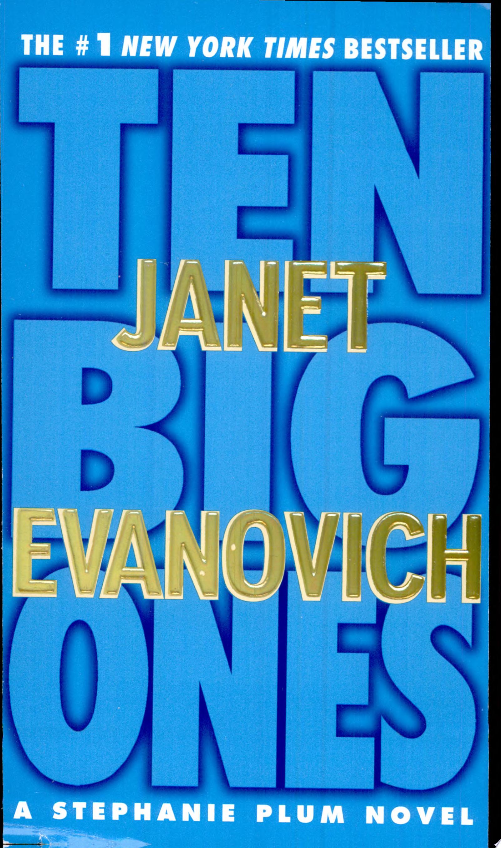 Image for "Ten Big Ones"