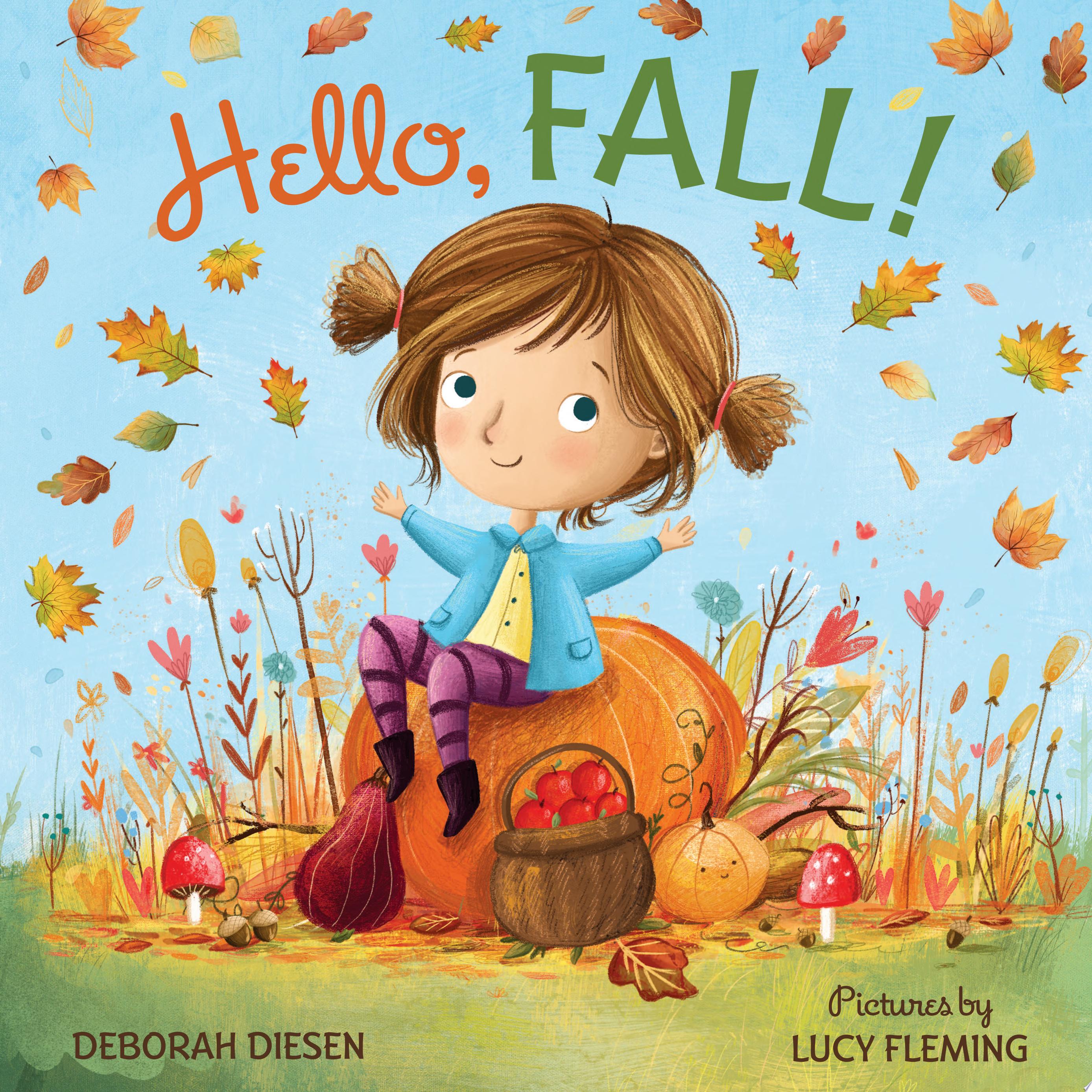 Image for "Hello, Fall!"