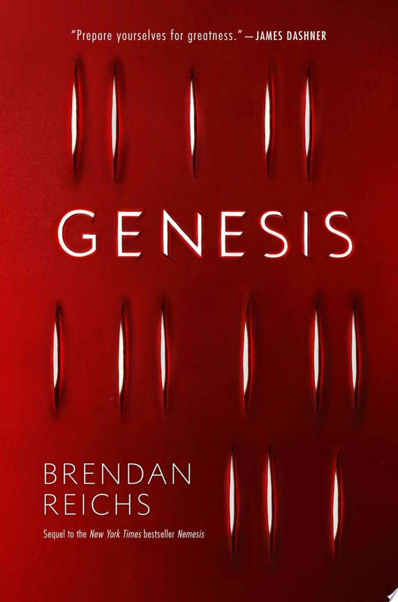 Image for "Genesis"
