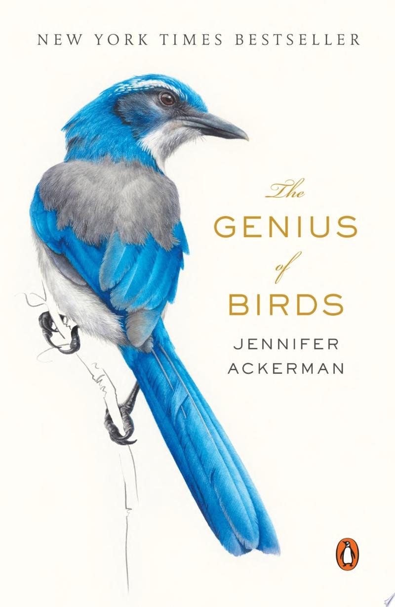 Image for "The Genius of Birds"