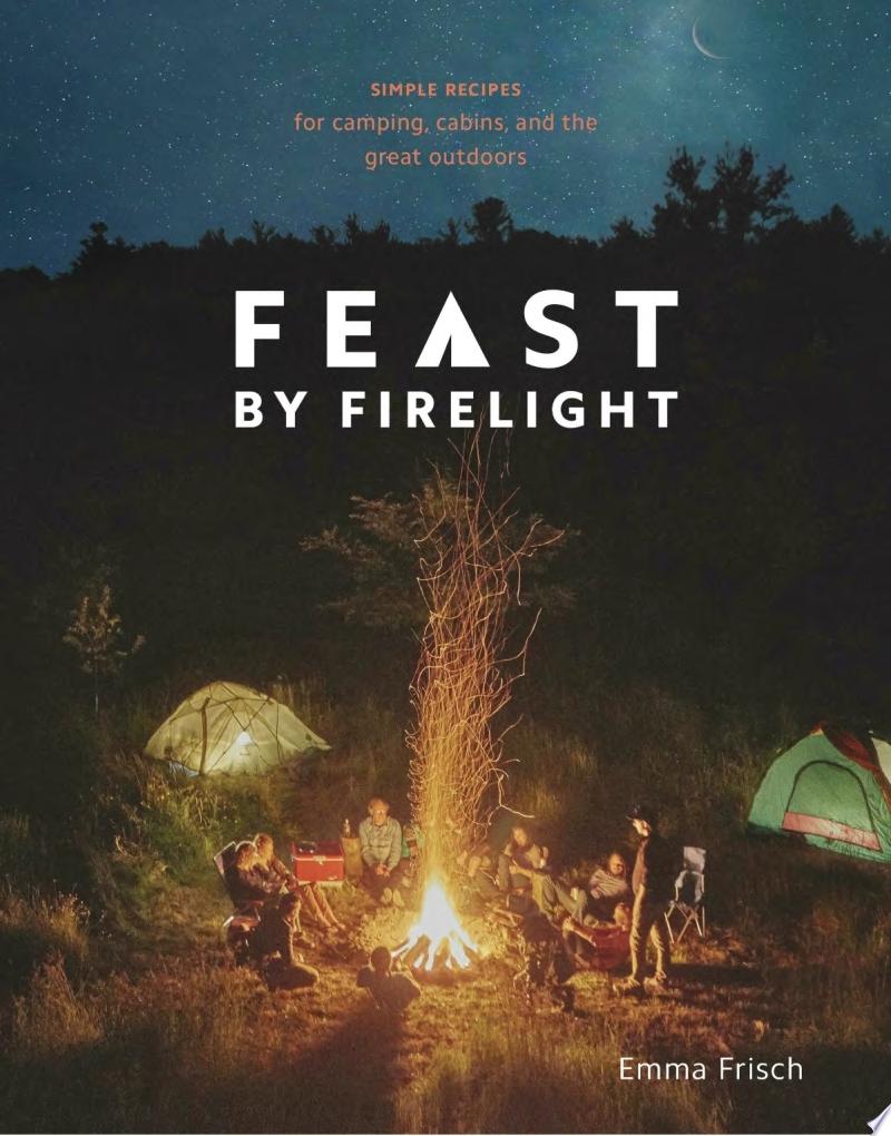 Image for "Feast by Firelight"