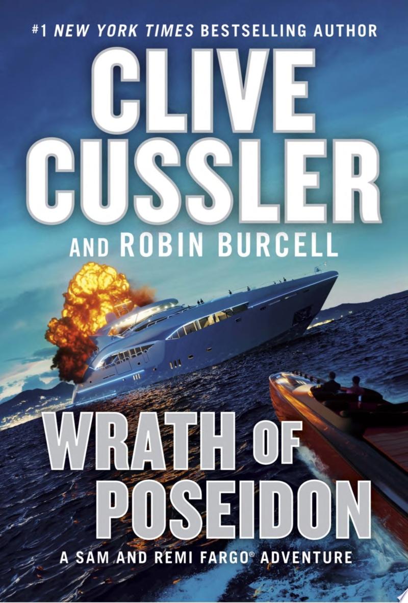 Image for "Wrath of Poseidon"