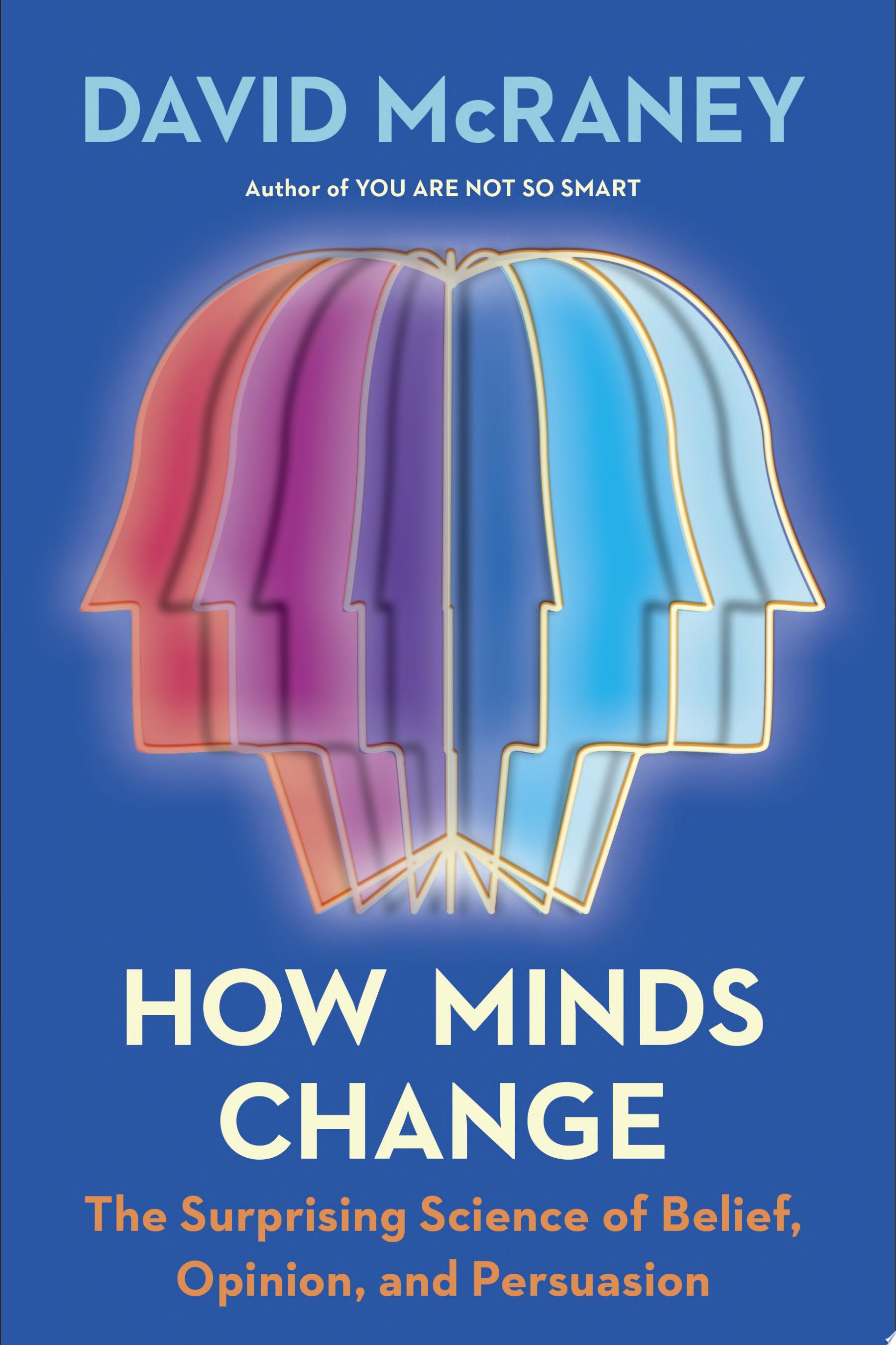 Image for "How Minds Change"