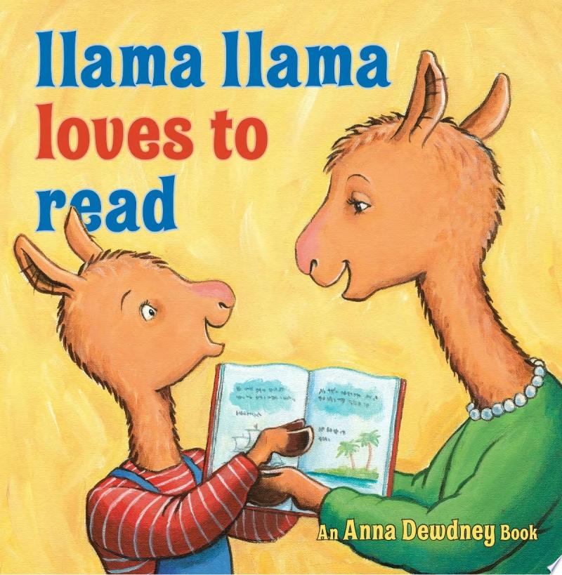 Image for "Llama Llama Loves to Read"