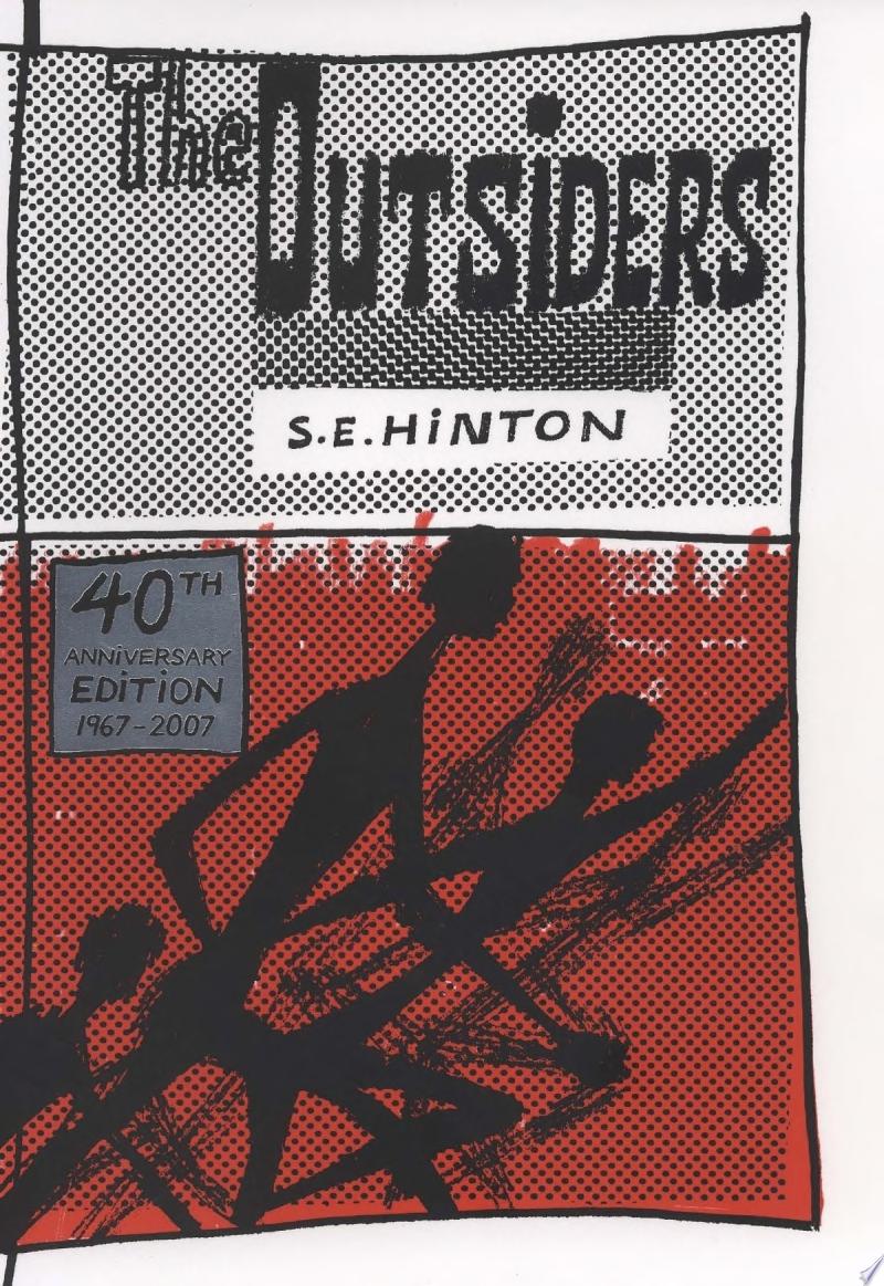 Image for "The Outsiders 40th Anniversary edition"