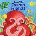 Image for "Guess Who Ocean Friends"