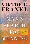 Image for "Man&#039;s Search for Meaning"