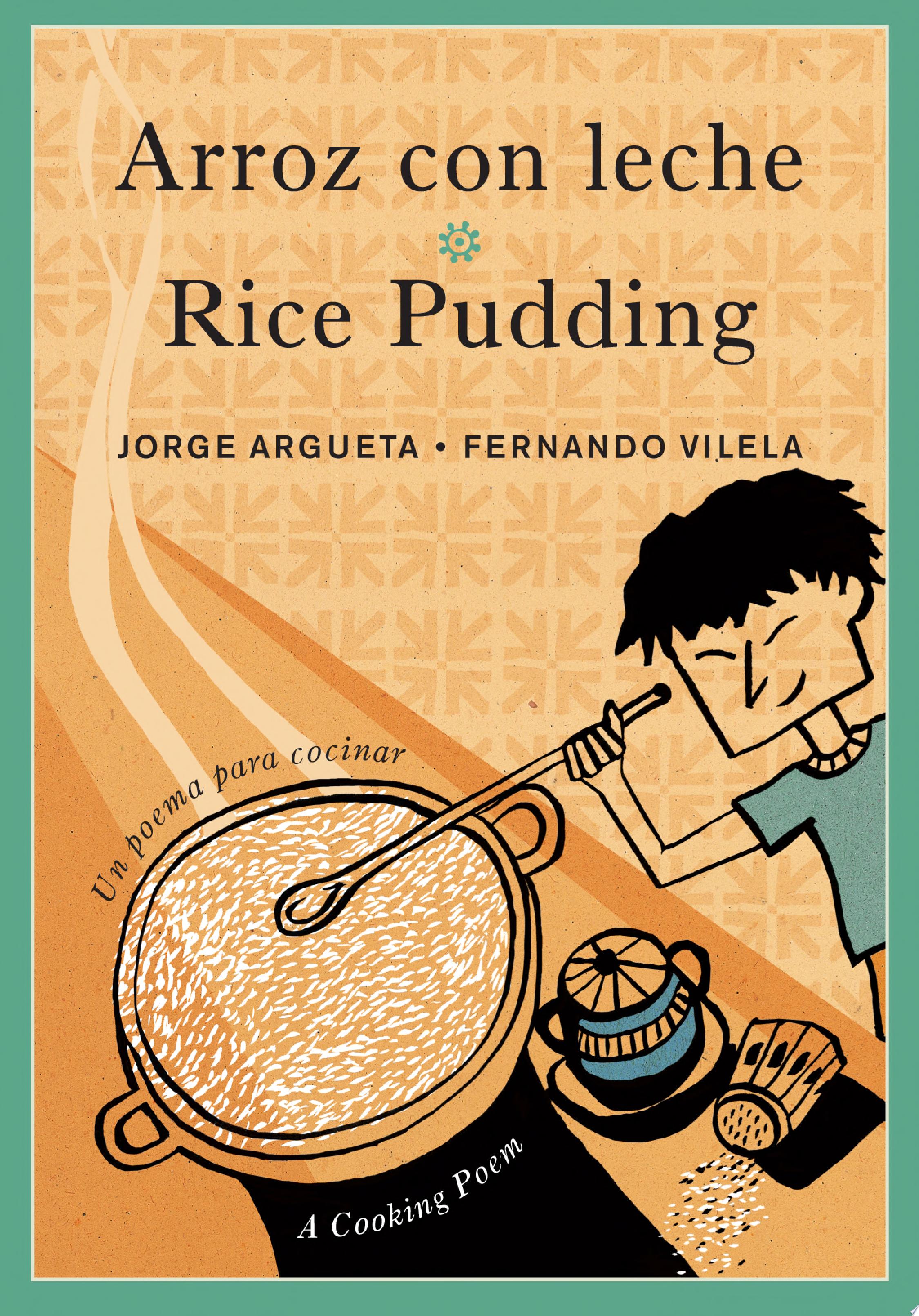 Image for "Arroz con leche"