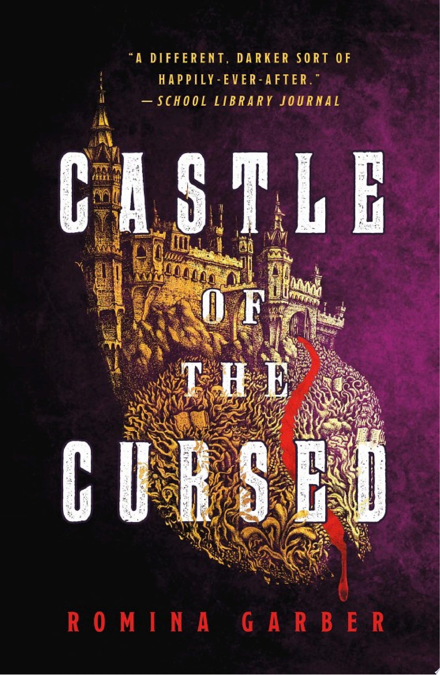 Image for "Castle of the Cursed"
