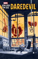 Image for "Jeph Loeb and Tim Sale: Daredevil"