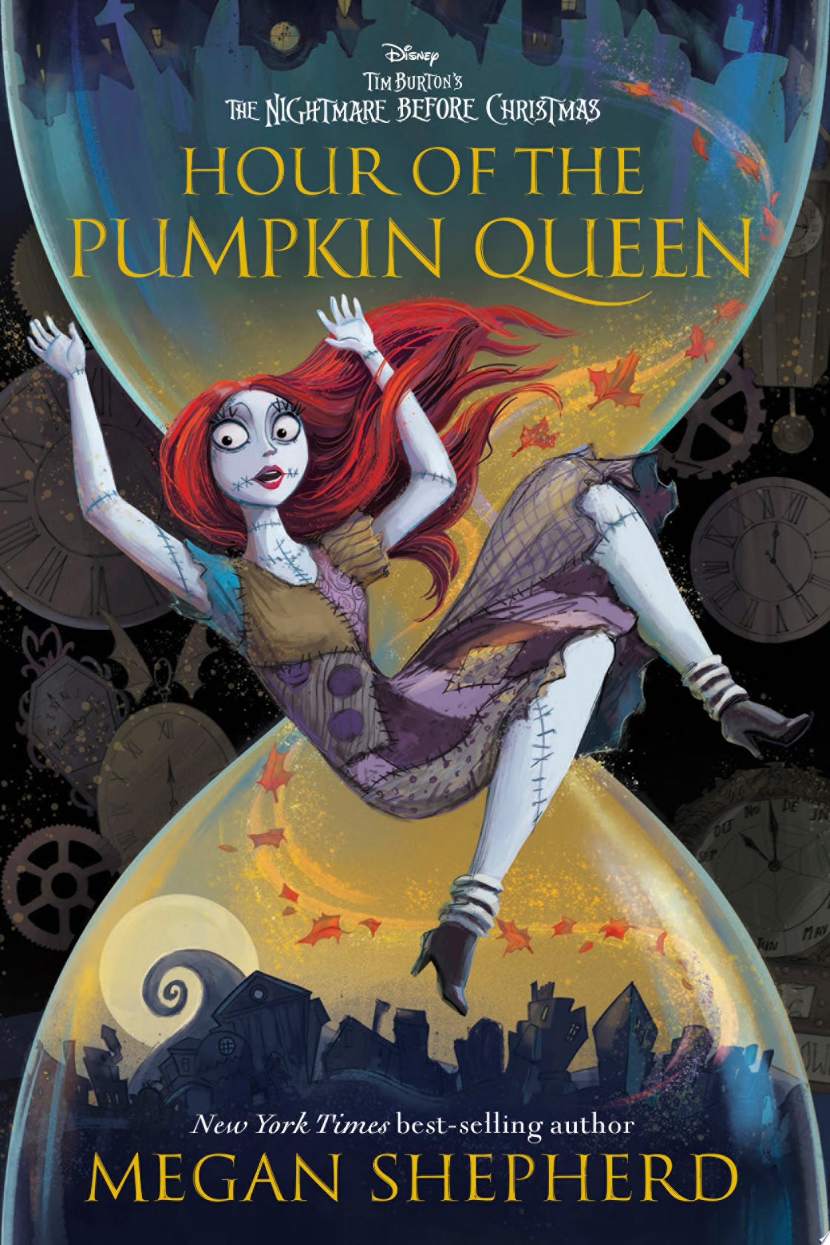 Image for "Hour of the Pumpkin Queen"