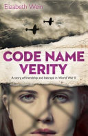Image for "Code Name Verity"