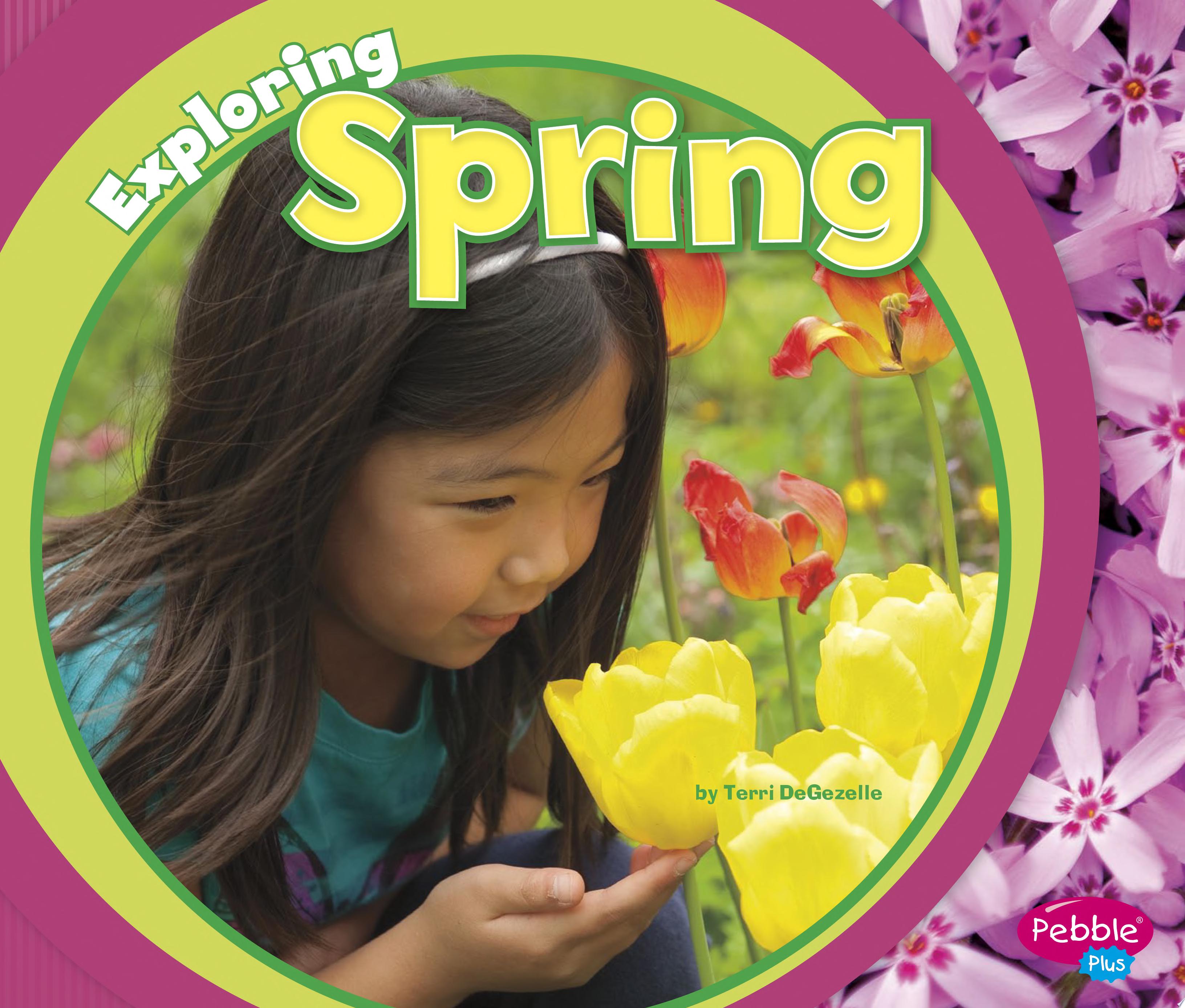 Image for "Exploring Spring"