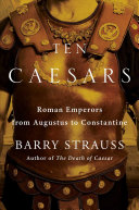 Image for "Ten Caesars"