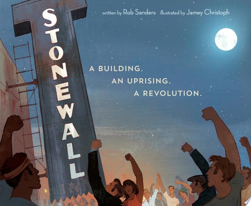 Image for "Stonewall: A Building. An Uprising. A Revolution"