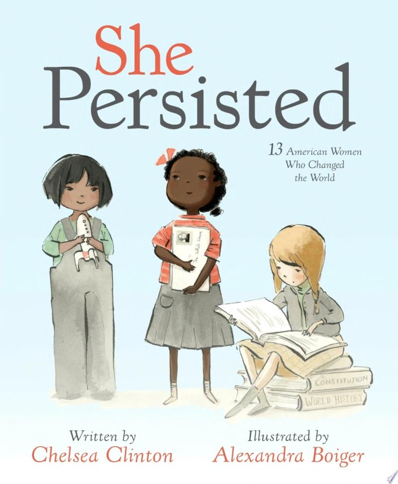 Image for "She Persisted"