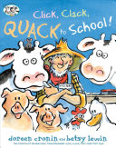 Image for "Click, Clack, Quack to School!"