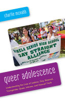 Image for "Queer Adolescence"