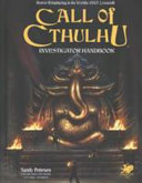 Image for "Call of Cthulhu Investigator Handbook"