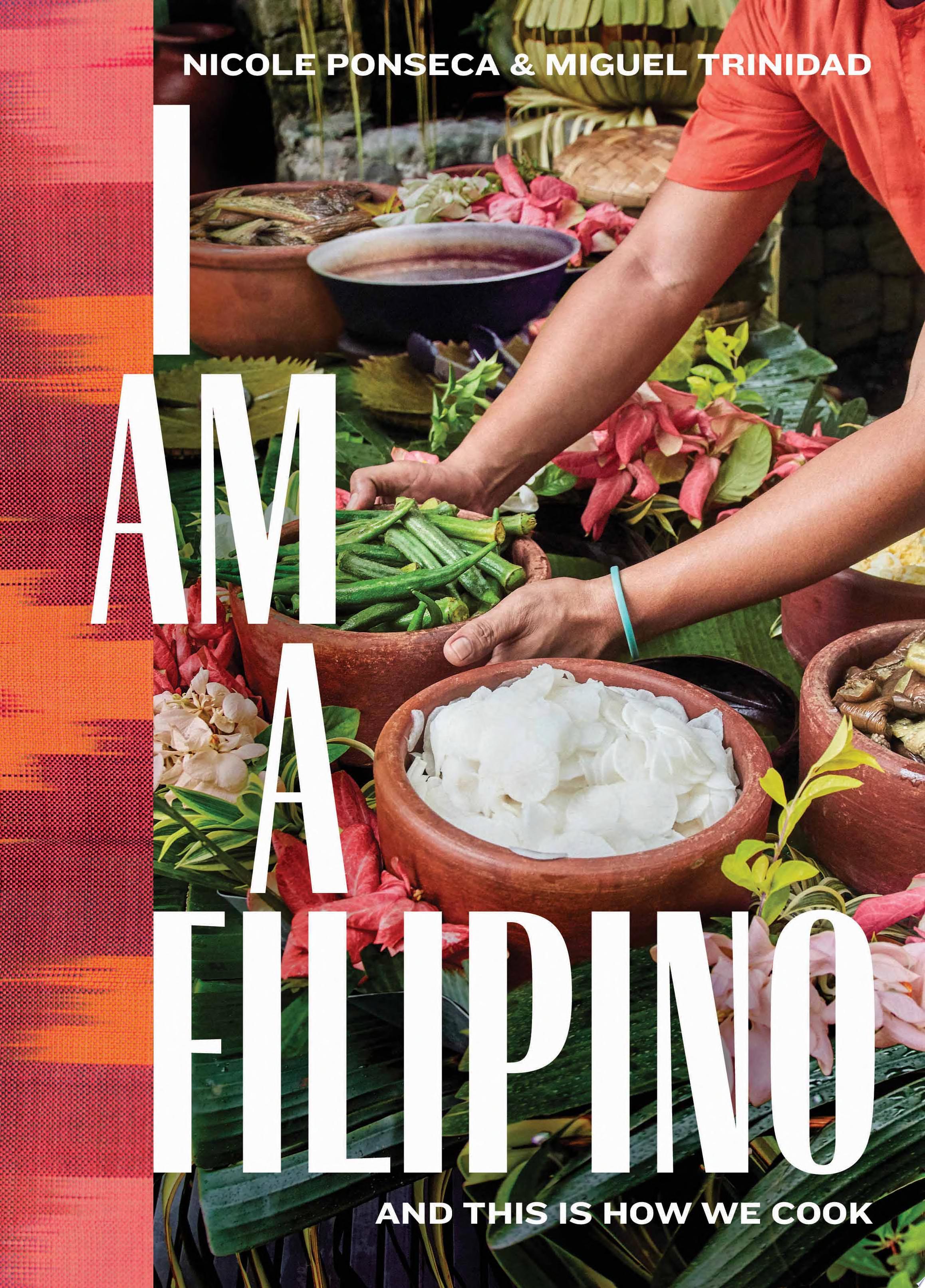 Image for "I Am a Filipino"