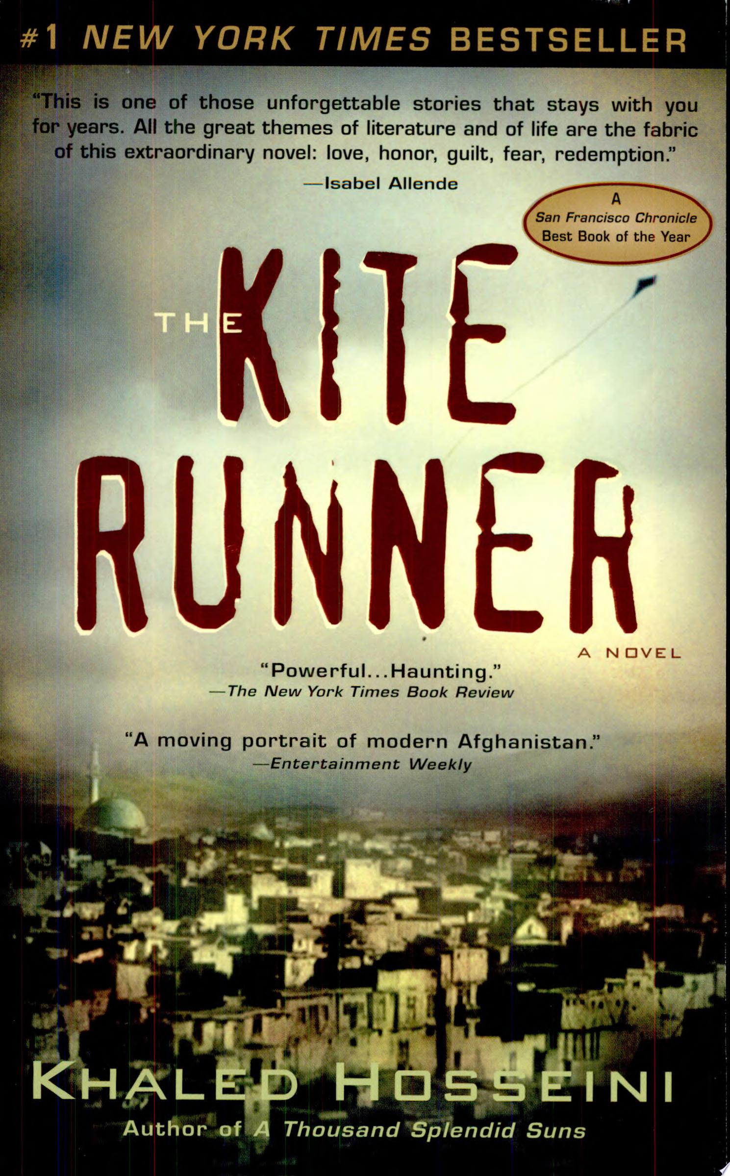 Image for "The Kite Runner"