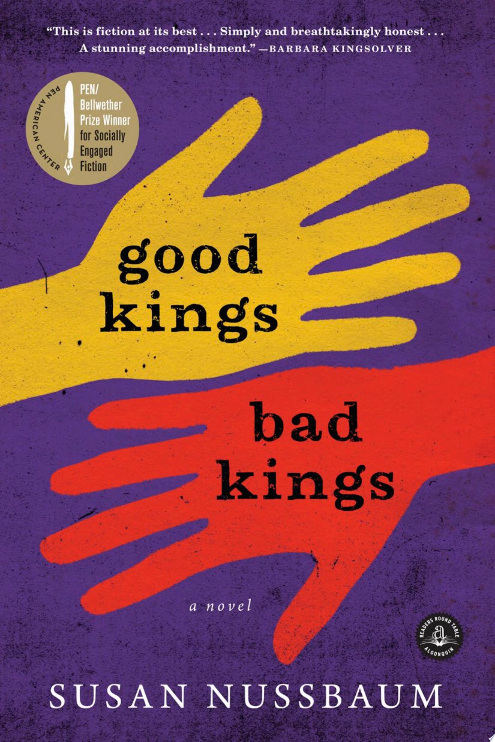 Image for "Good Kings Bad Kings"
