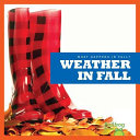 Image for "Weather in Fall"