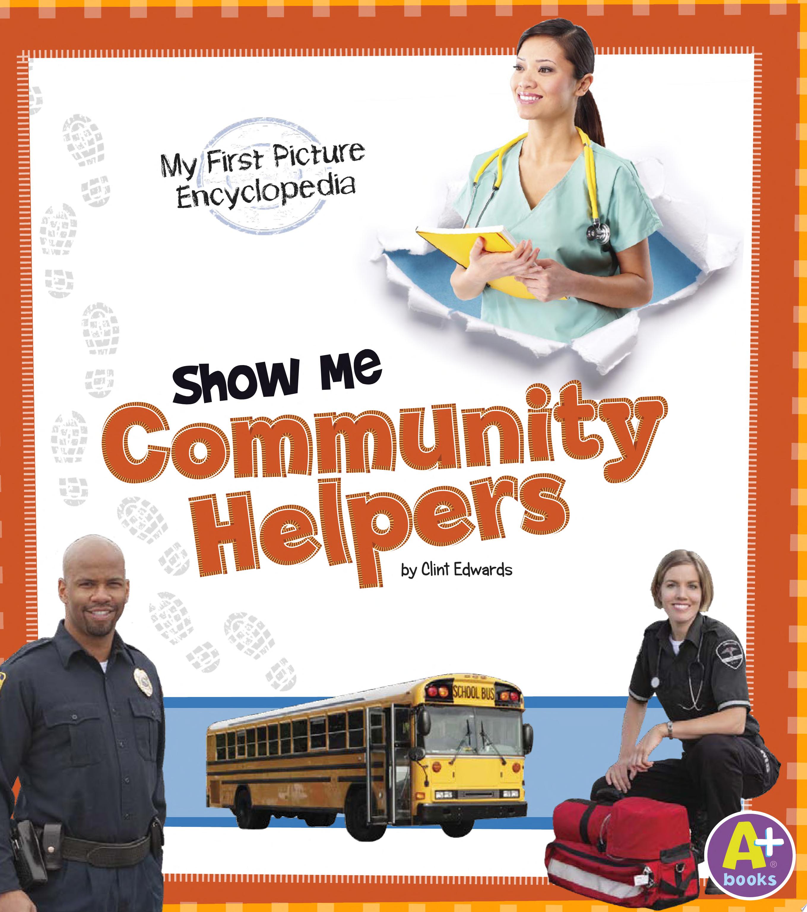 Image for "Show Me Community Helpers"