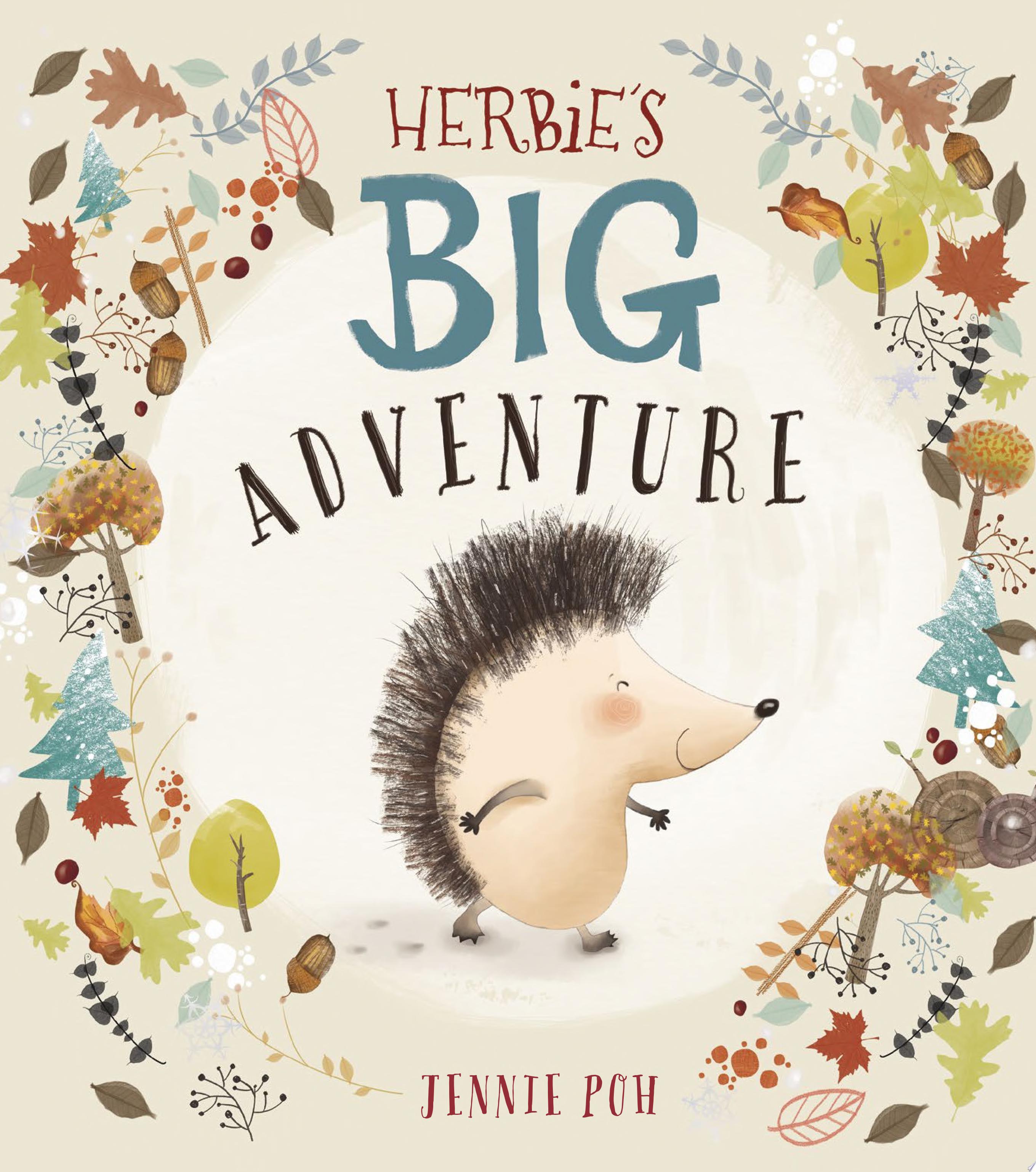 Image for "Herbie&#039;s Big Adventure"