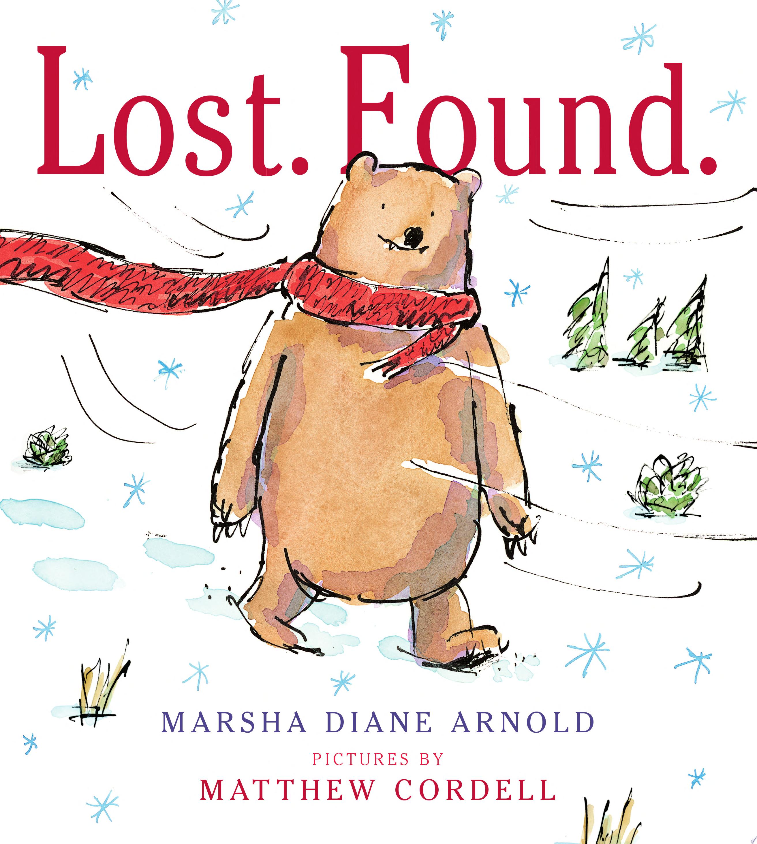 Image for "Lost. Found."