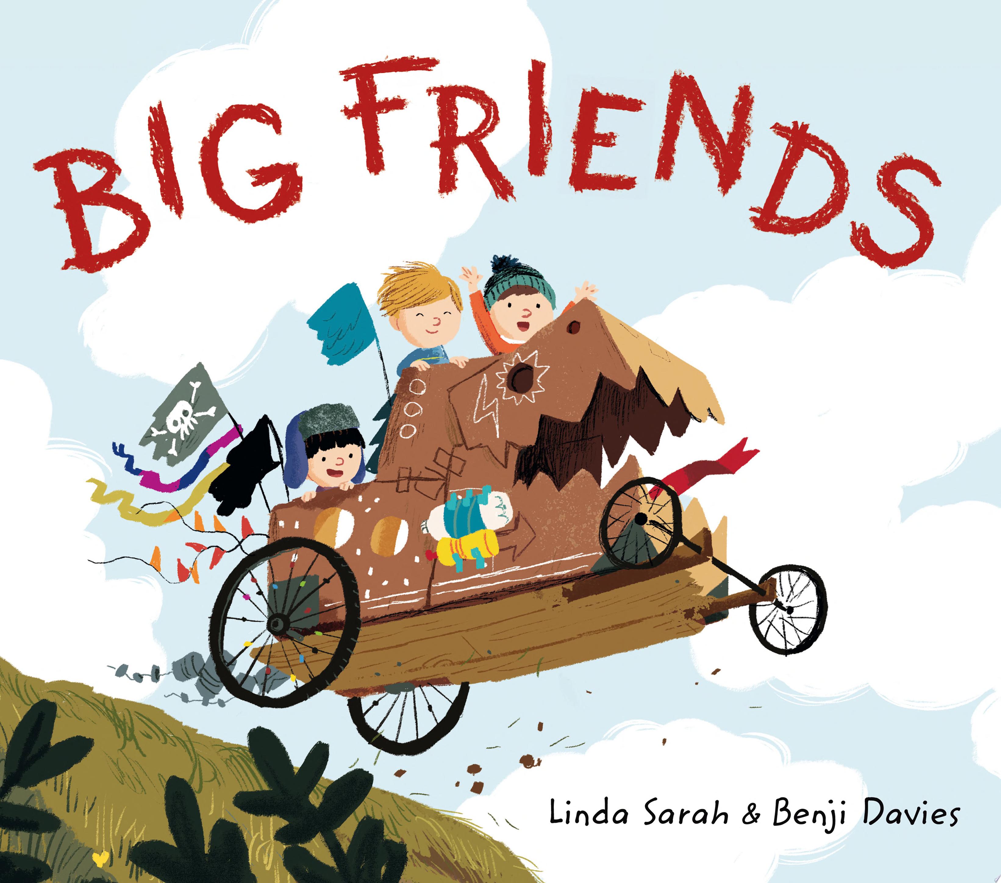 Image for "Big Friends"