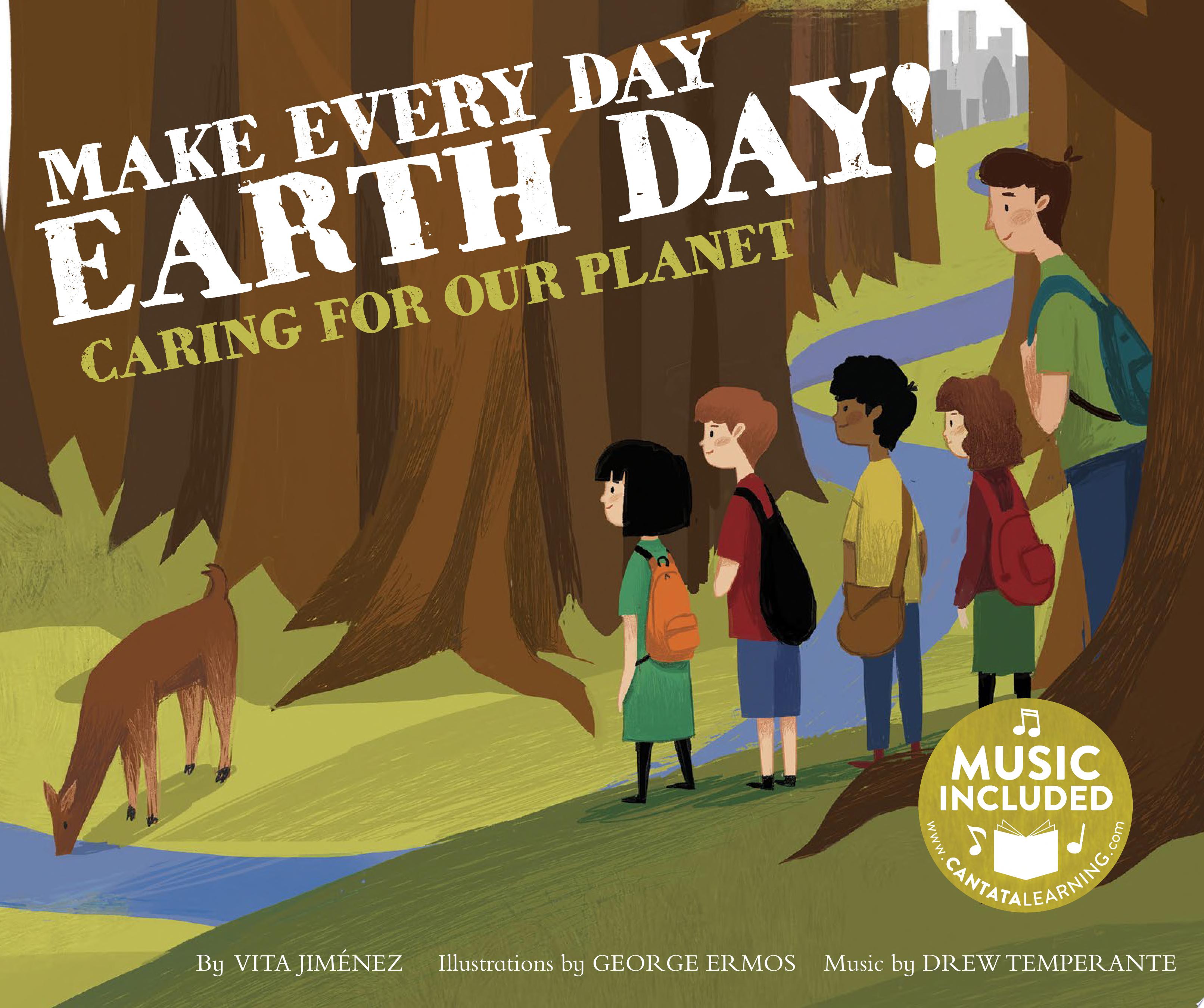 Image for "Make Every Day Earth Day!"