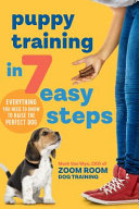 Image for "Puppy Training in 7 Easy Steps"