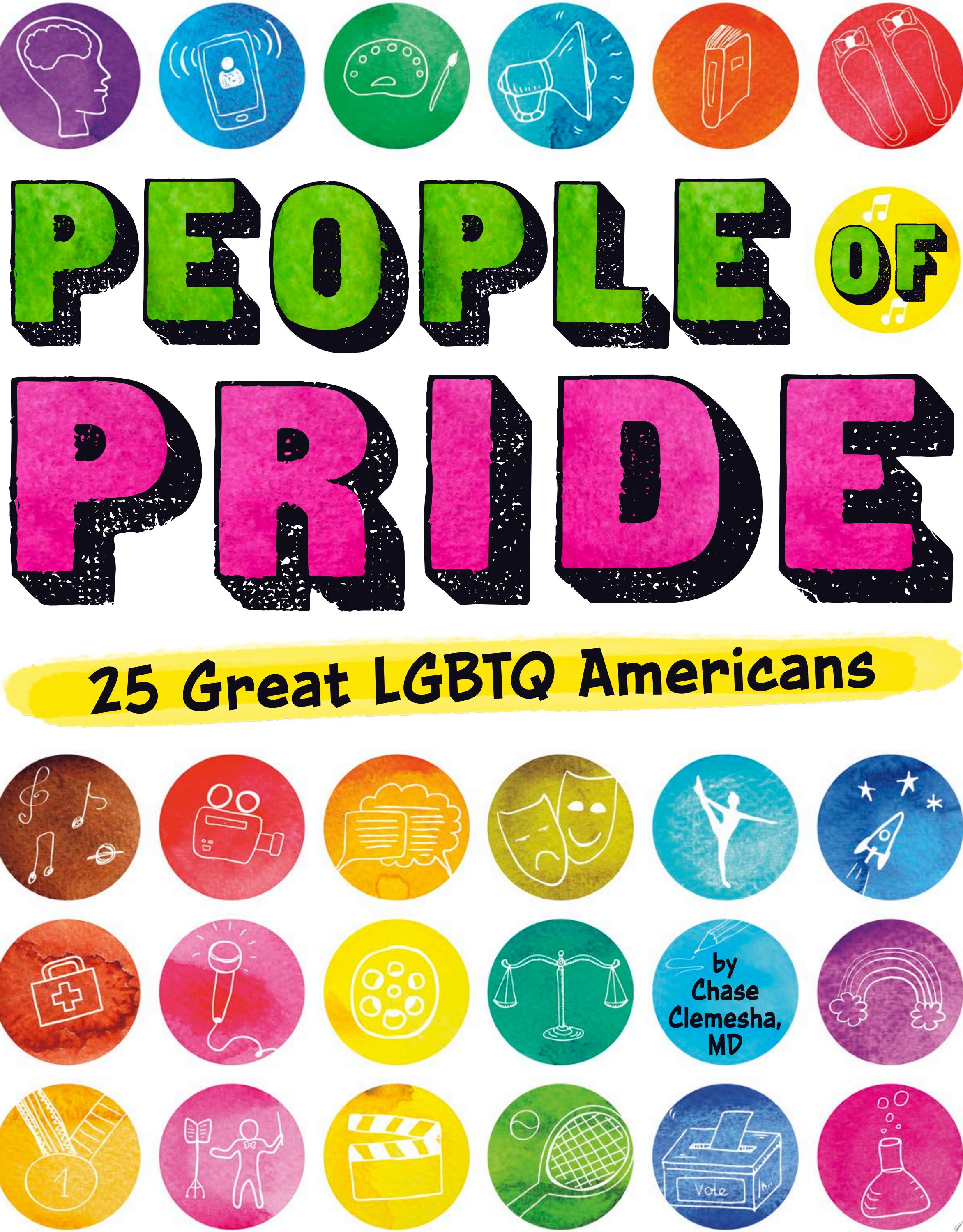 Image for "People of Pride"