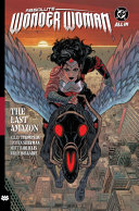 Image for "Absolute Wonder Woman Vol. 1: the Last Amazon"