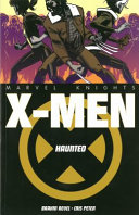 Image for "Marvel Knights X-Men"