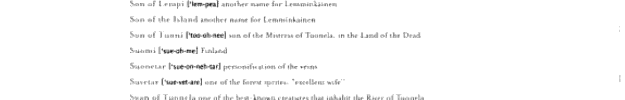 Image for "The Kalevala"