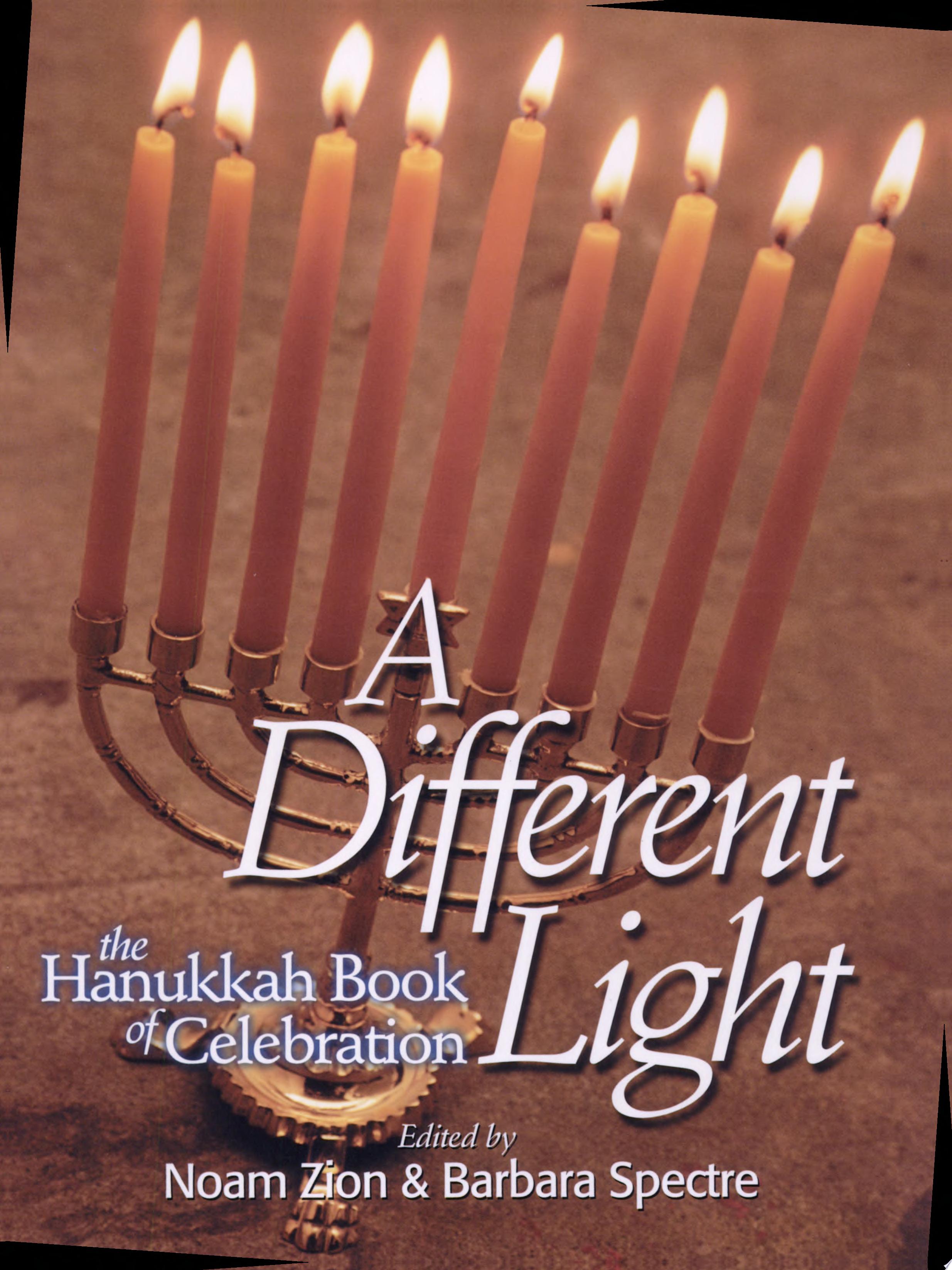 Image for "A Different Light"