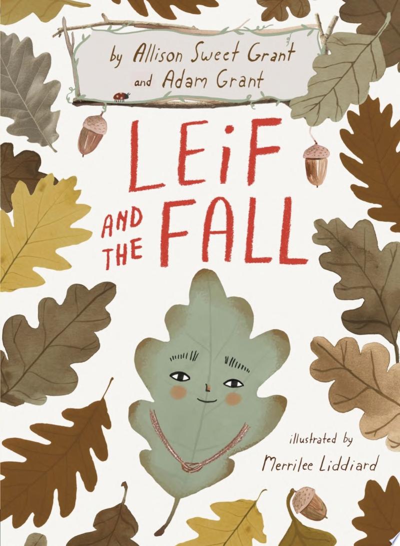 Image for "Leif and the Fall"