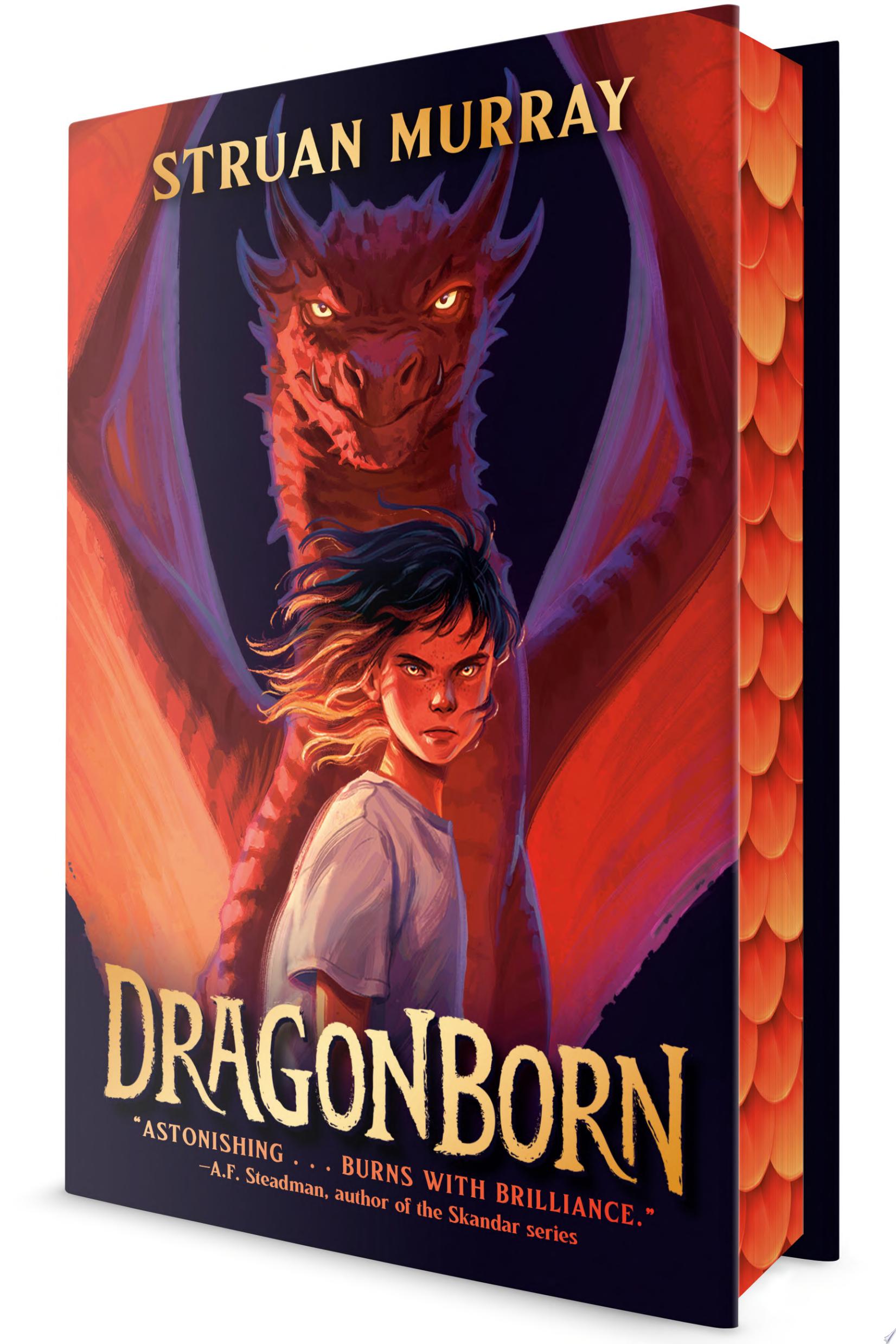 Image for "Dragonborn"