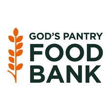 God's Pantry food bank logo
